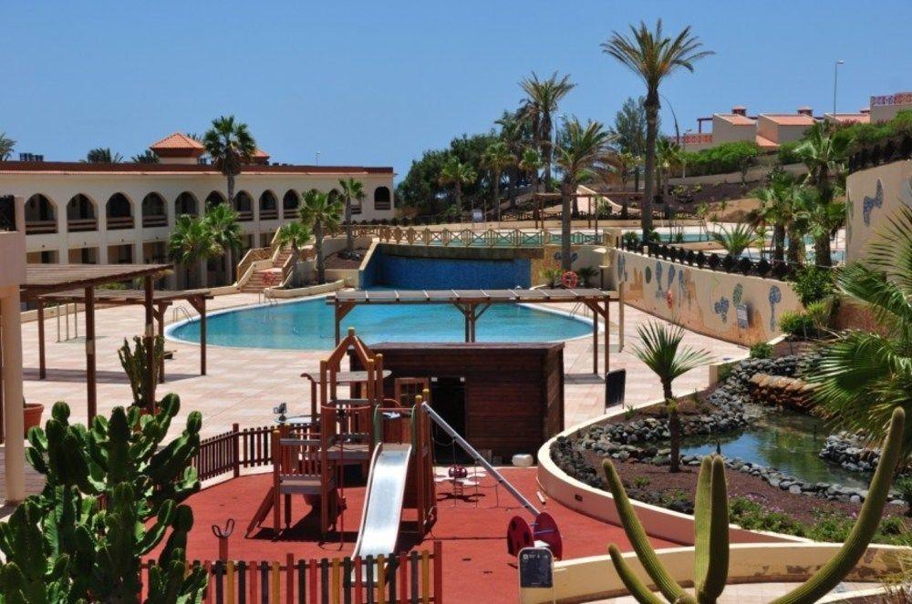 Hotel Livvo Jandia Golf Морро-дель-Хабле Экстерьер фото