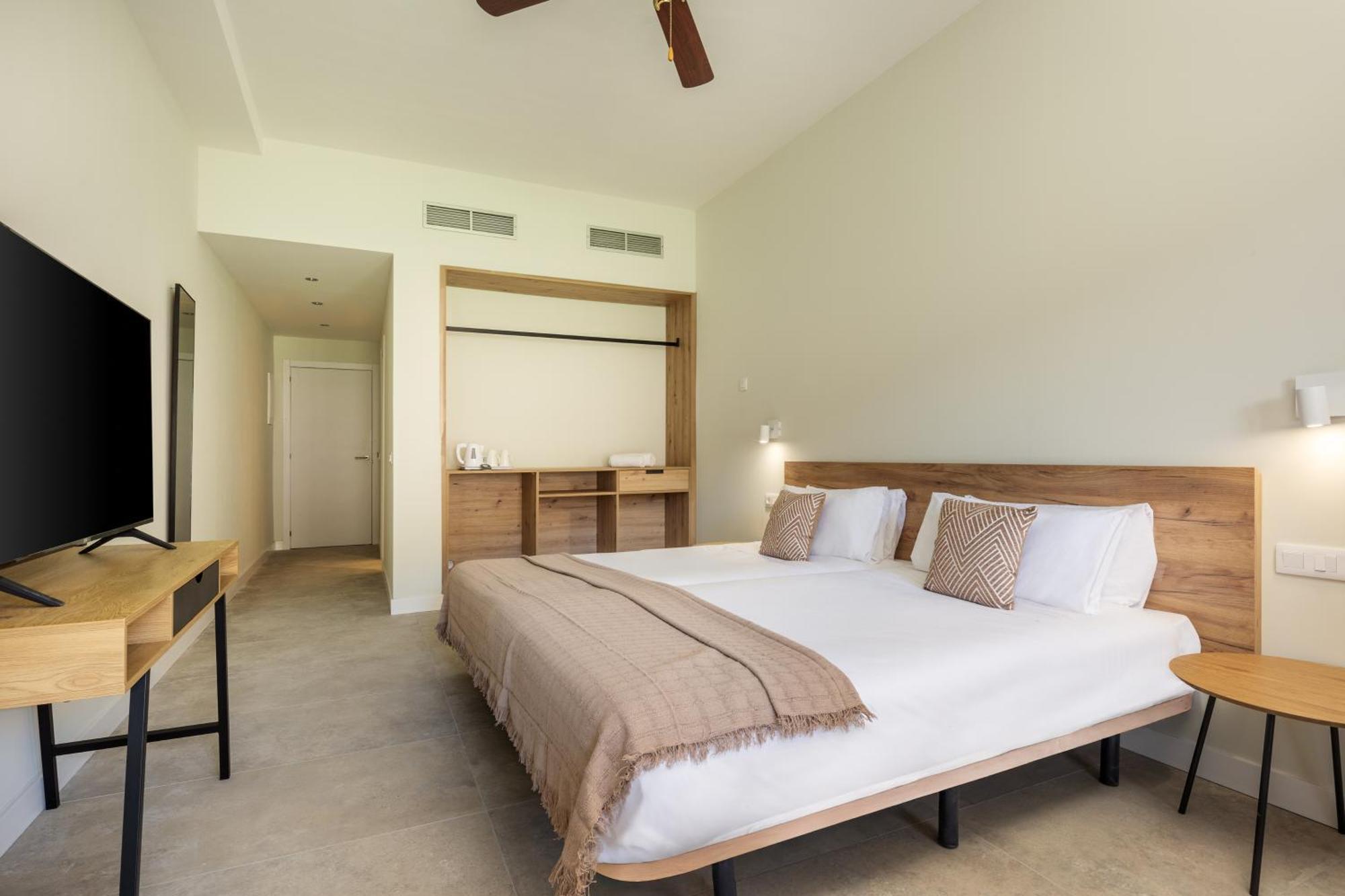 Hotel Livvo Jandia Golf Морро-дель-Хабле Экстерьер фото