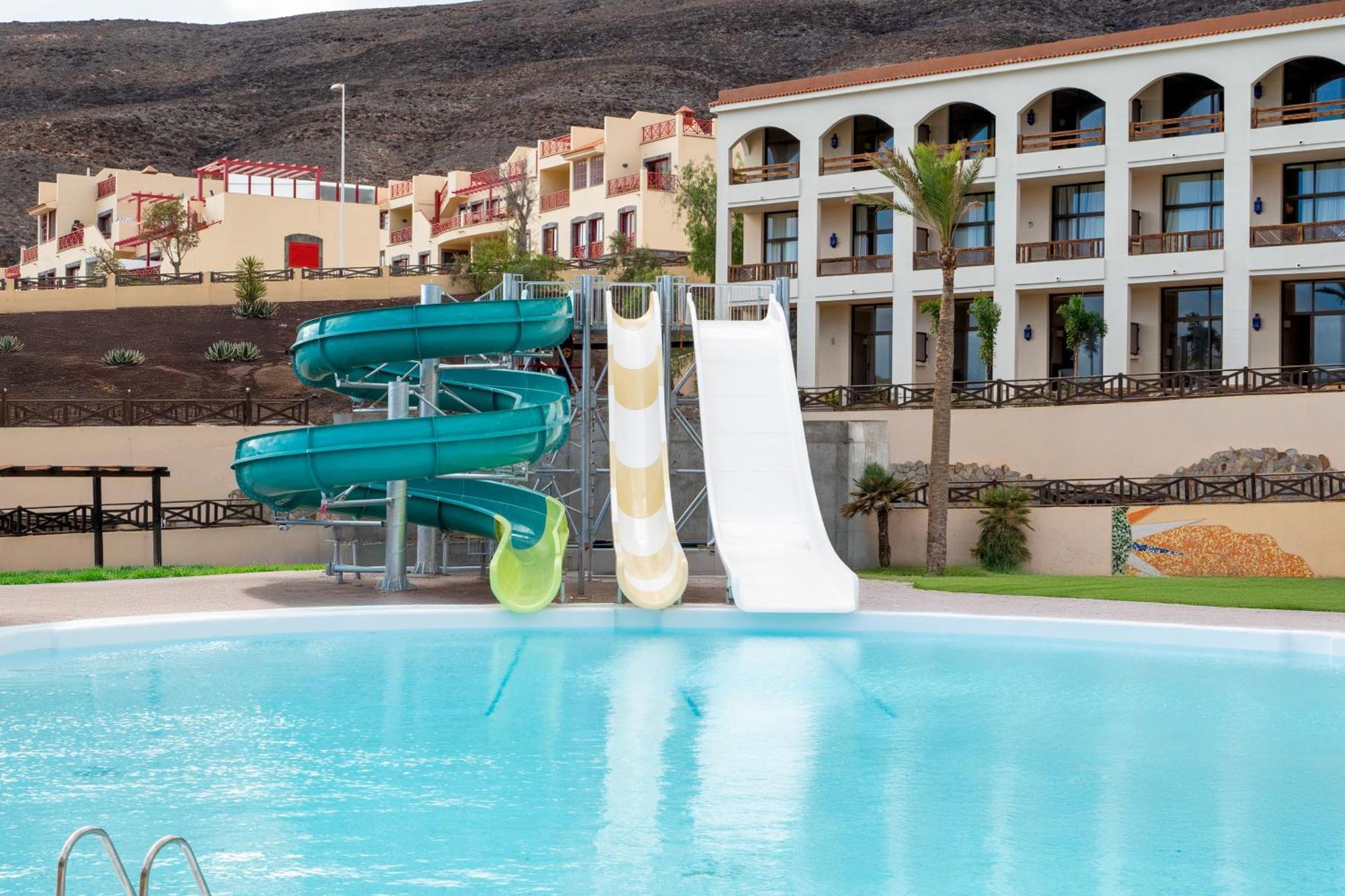 Hotel Livvo Jandia Golf Морро-дель-Хабле Экстерьер фото