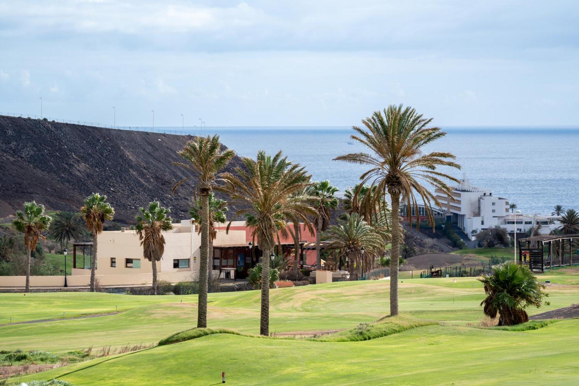 Hotel Livvo Jandia Golf Морро-дель-Хабле Экстерьер фото