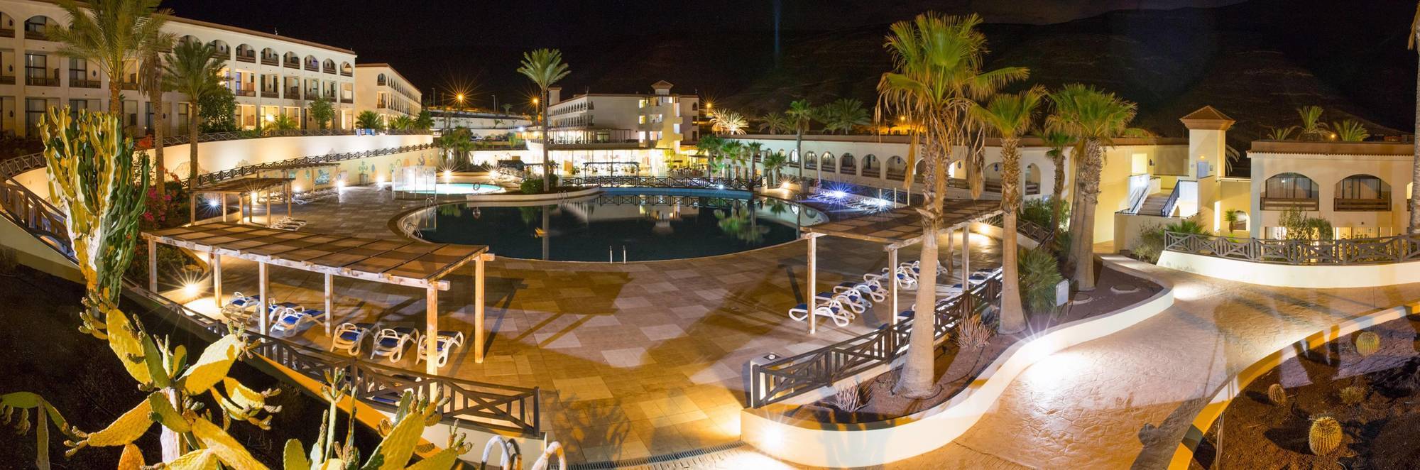 Hotel Livvo Jandia Golf Морро-дель-Хабле Экстерьер фото