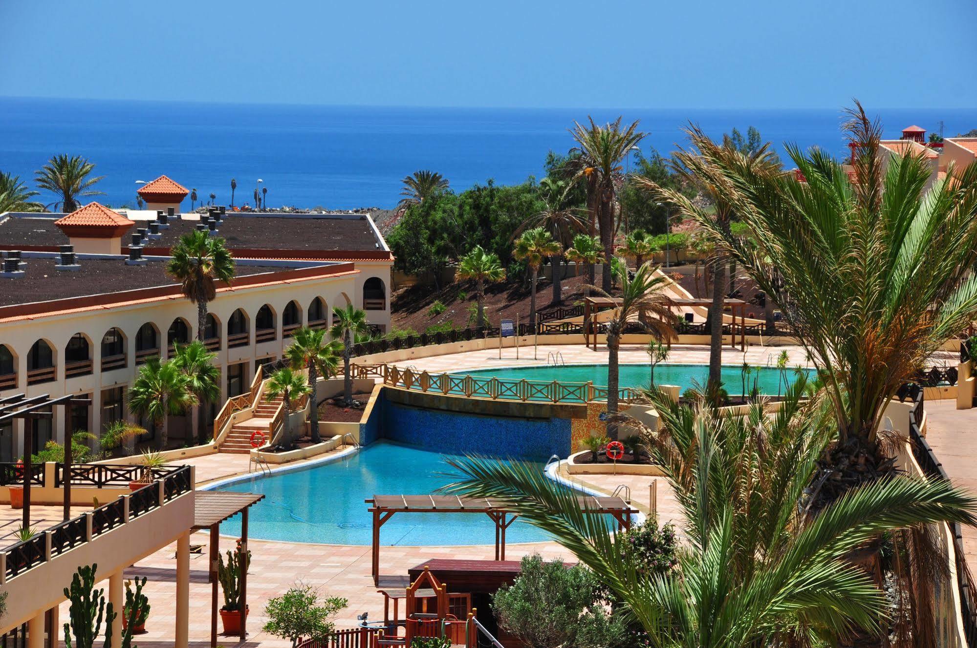 Hotel Livvo Jandia Golf Морро-дель-Хабле Экстерьер фото